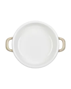 Sallys Emaille Pfännchen 15cm