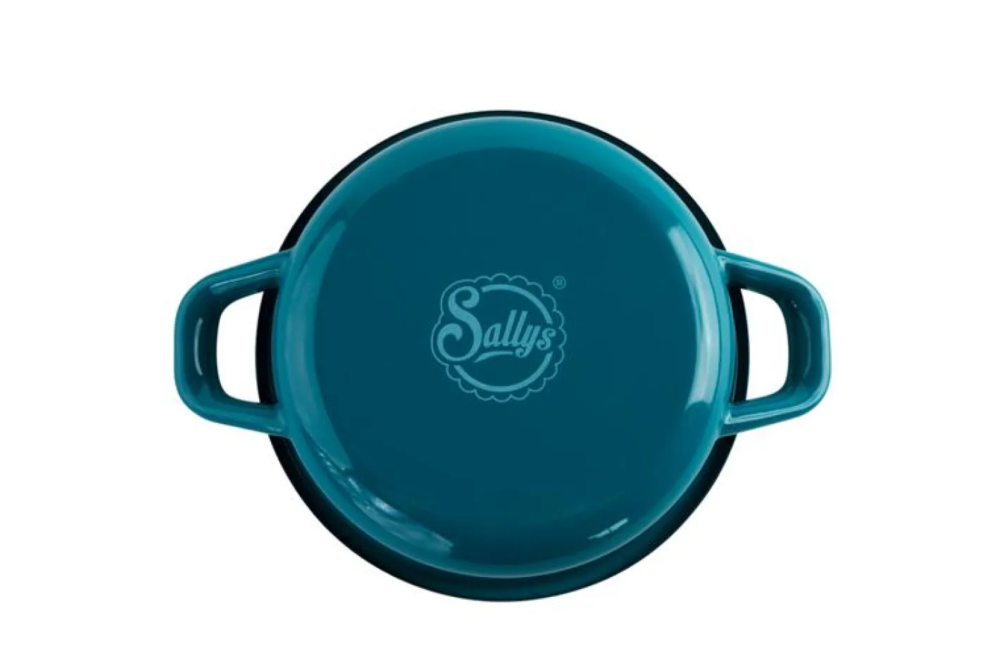 Sallys Emaille Pfännchen 15cm