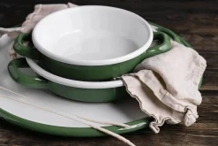 Sallys Emaille Pfännchen 15cm