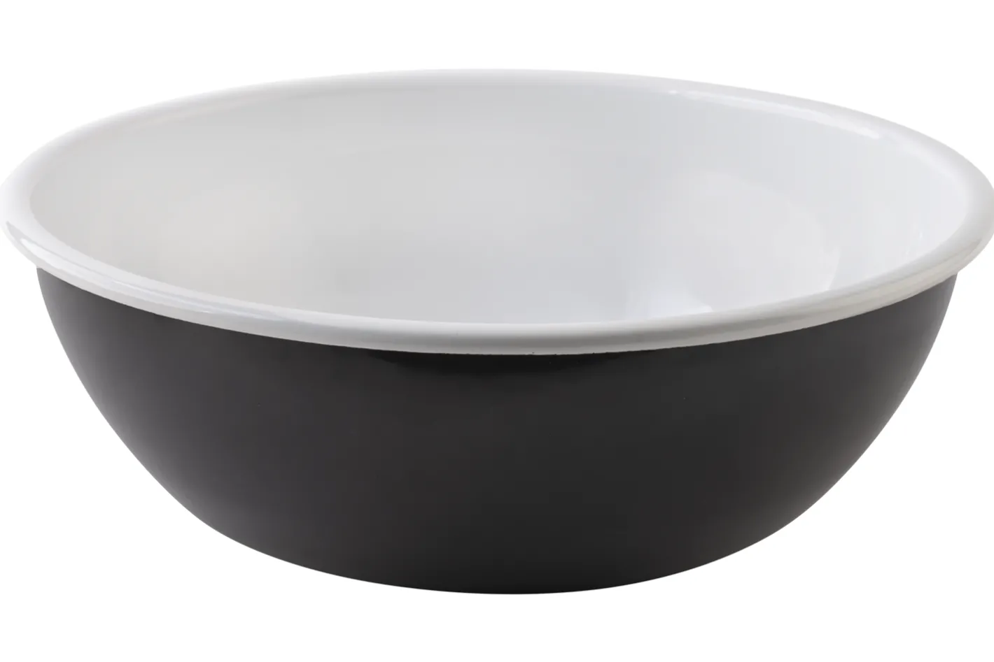 Sallys Emaille Schüssel - XL- Extra groß