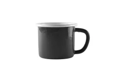 Sallys Emaille Tasse - groß