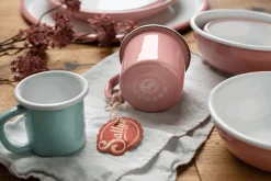 Sallys Emaille Tasse - klein