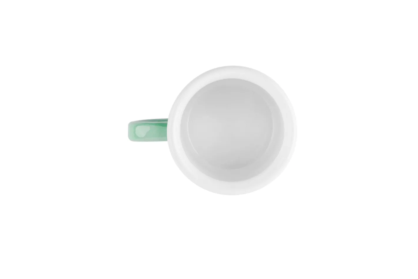 Sallys Emaille Tasse - klein