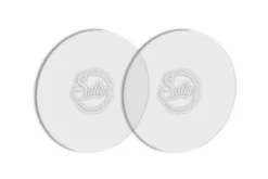 Sallys Ganaching Platten rund