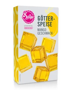 Sallys Götterspeise