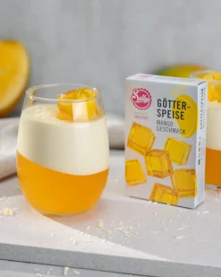 Sallys Götterspeise