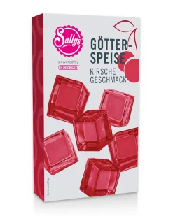 Sallys Götterspeise