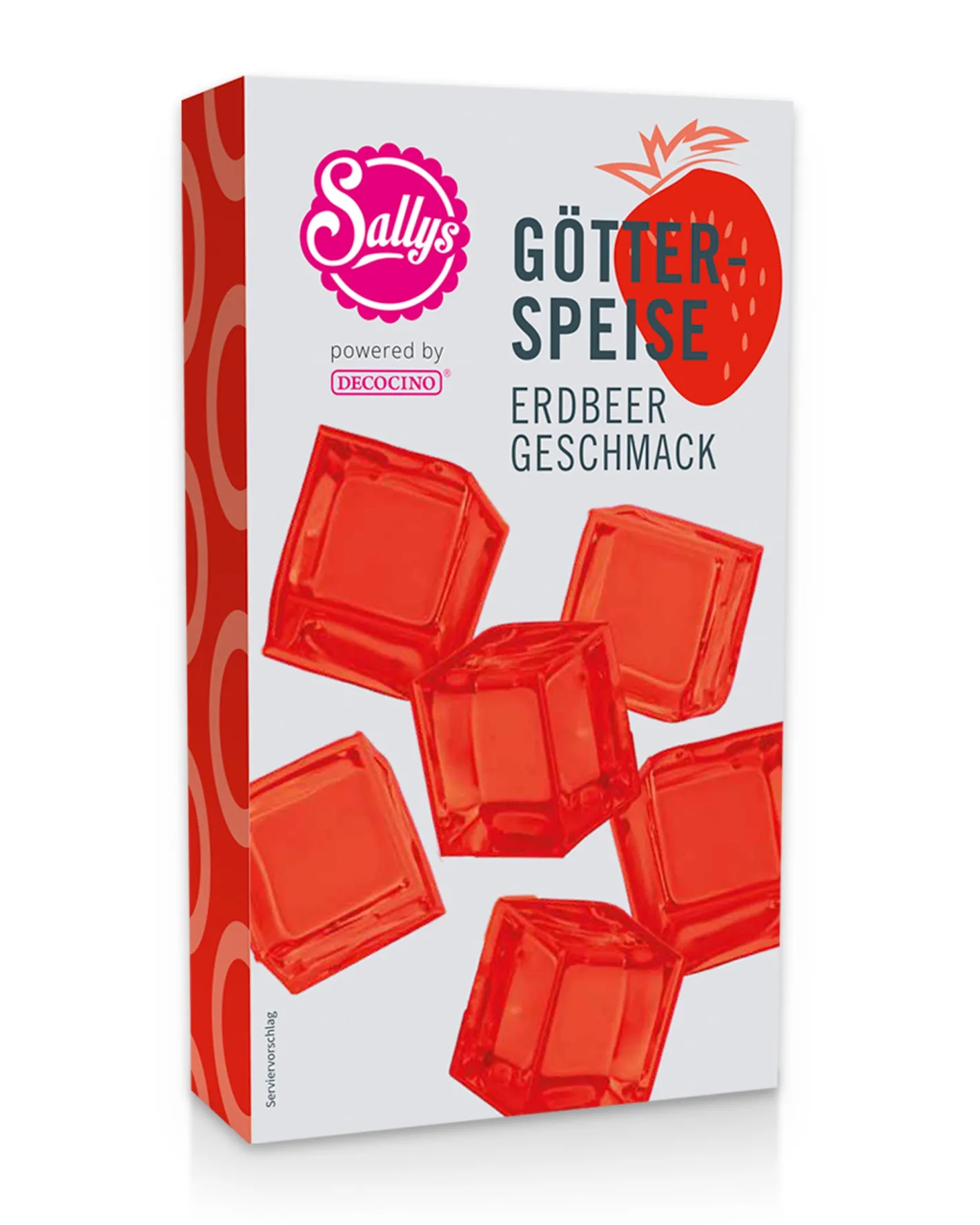 Sallys Götterspeise