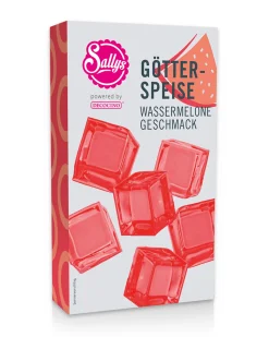 Sallys Götterspeise