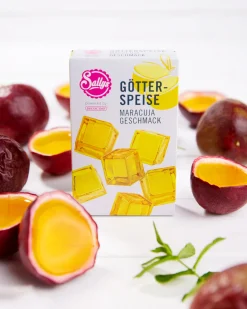 Sallys Götterspeisen-Probierset - 6 kaufen, nur 5 zahlen!