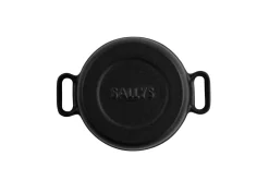Sallys Gusseisen - Serviertopf - Ø 14 cm