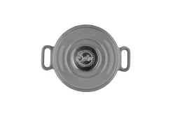 Sallys Gusseisen - Serviertopf - Ø 14 cm