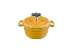 Sallys Gusseisen - Serviertopf - Ø 14 cm