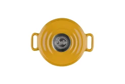 Sallys Gusseisen - Serviertopf - Ø 10 cm