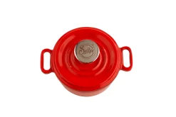 Sallys Gusseisen - Serviertopf - Ø 14 cm