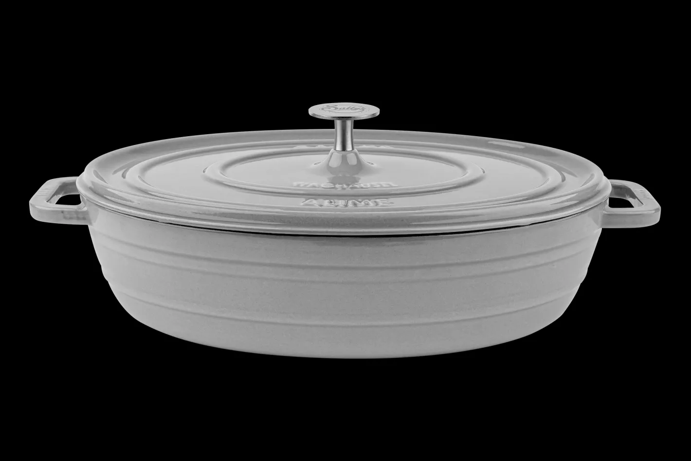 Sallys Gusseisenbräter Alime