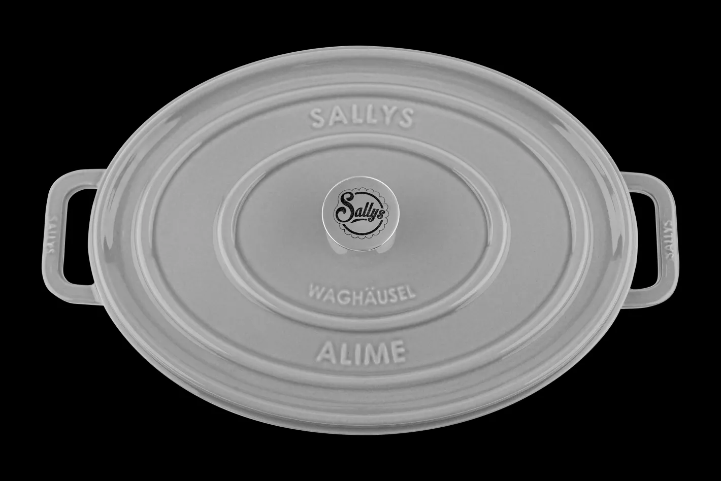 Sallys Gusseisenbräter Alime