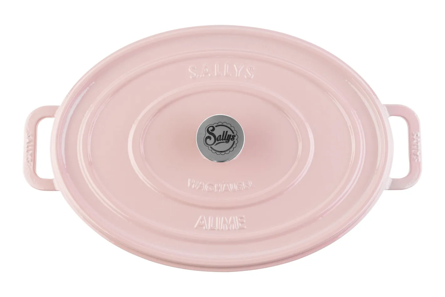 Sallys Gusseisenbräter Alime