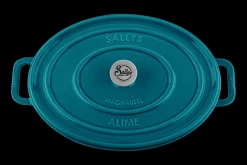 Sallys Gusseisenbräter Alime