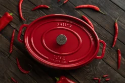 Sallys Gusseisenbräter Alime