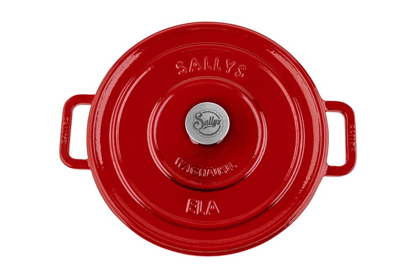 Sallys Gusseisentopf Ela