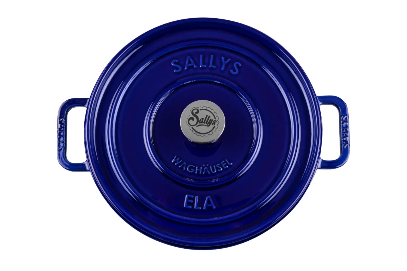 Sallys Gusseisentopf Ela