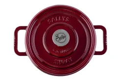 Sallys Gusseisentopf Medium