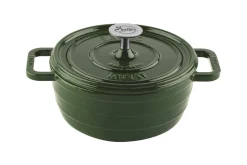 Sallys Gusseisentopf Medium