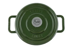 Sallys Gusseisentopf Medium