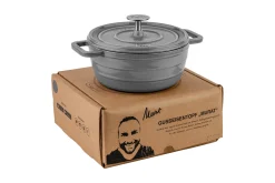 Sallys Gusseisentopf Medium