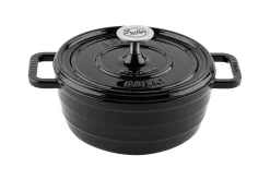 Sallys Gusseisentopf Medium