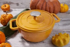 Sallys Gusseisentopf Medium