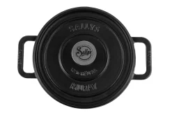 Sallys Gusseisentopf Medium