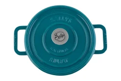 Sallys Gusseisentopf Medium