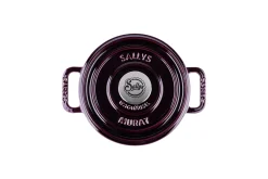 Sallys Gusseisentopf Medium