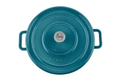 Sallys Gusseisentopf Samira