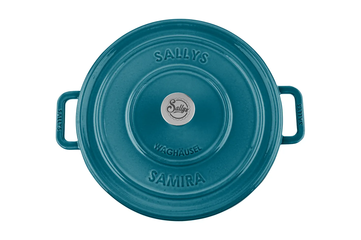 Sallys Gusseisentopf Samira