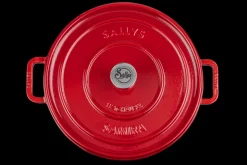 Sallys Gusseisentopf Samira