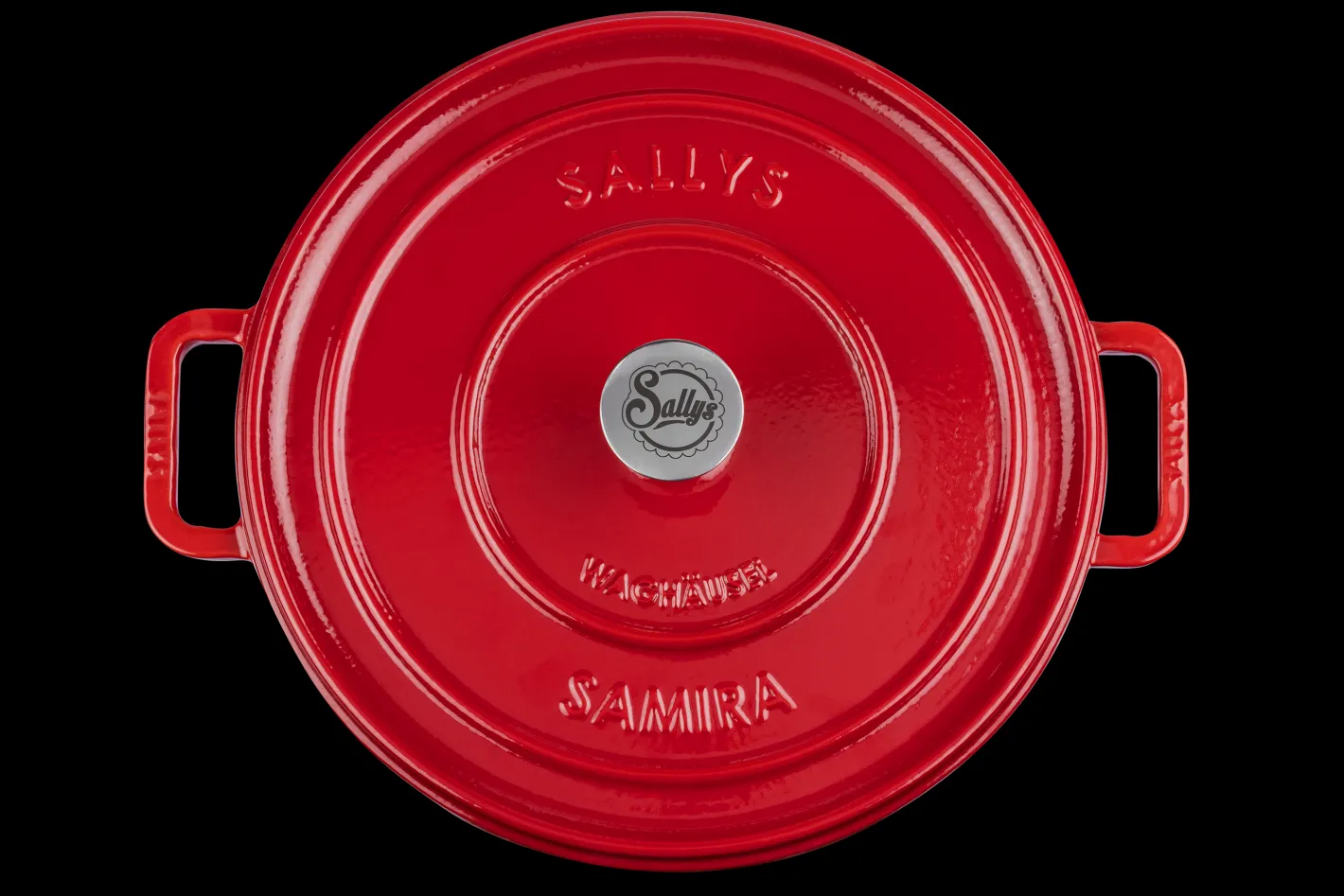 Sallys Gusseisentopf Samira