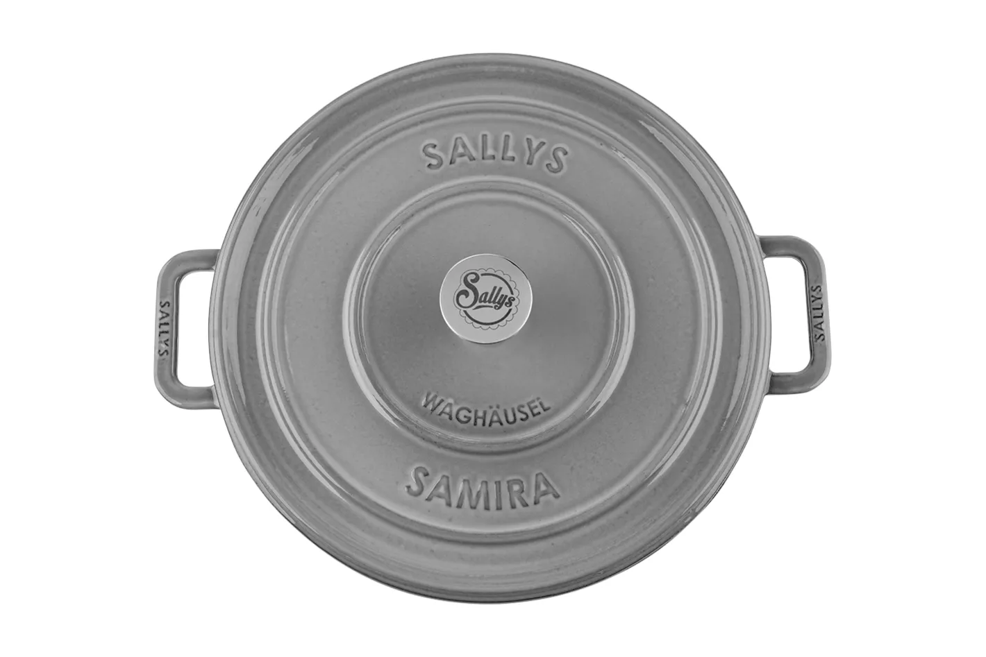 Sallys Gusseisentopf Samira