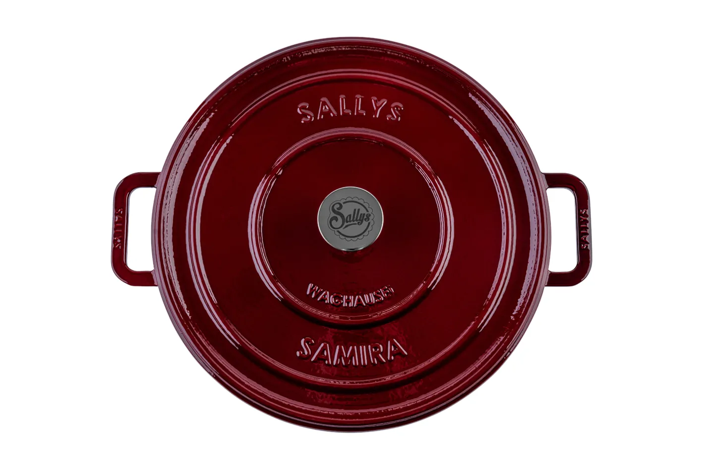 Sallys Gusseisentopf Samira
