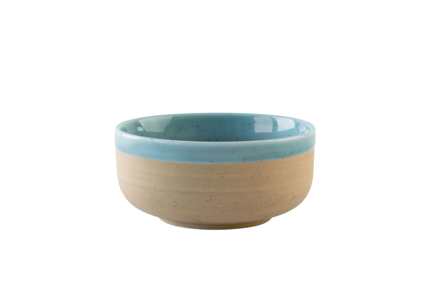 Sallys Hochtemperatur Porzellan Bowl "Mirrorglaze" - 4er Set