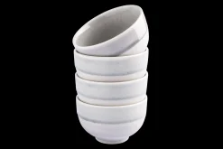 Sallys Hochtemperatur Porzellan Mini Bowl - 4er Set