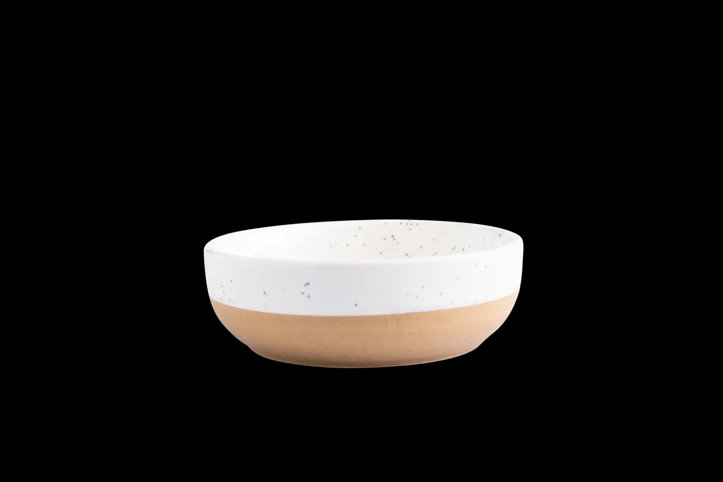 Sallys Hochtemperatur Porzellan Schälchen "Mirrorglaze" - 4er Set