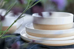 Sallys Hochtemperatur Porzellan Set 