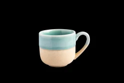 Sallys Hochtemperatur Porzellan Espressotassen 