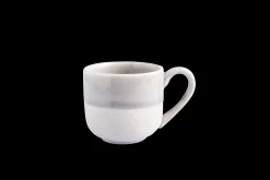 Sallys Hochtemperatur Porzellan Espressotassen