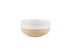 Sallys Hochtemperatur Porzellan Bowl "Mirrorglaze" - 4er Set