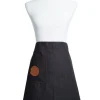 Sallys Jeans - Vorbinder - schwarzblau