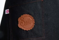 Sallys Jeans - Vorbinder - schwarzblau